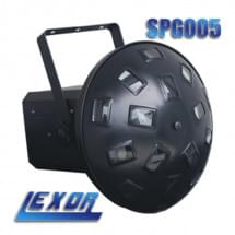 LEXOR LK130 LED MINI MUSHROOM